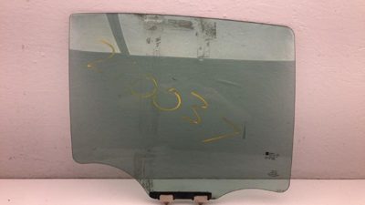 2005-2010 Chevy Cobalt Passenger Right Rear Side Window Door Glass Oem Back