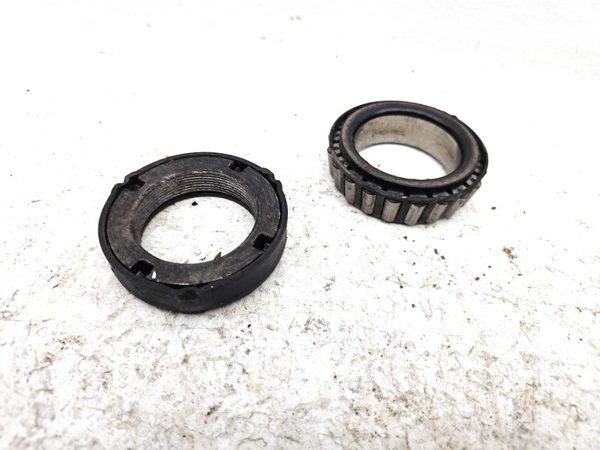 1985-1997 Ford F350 Rear Wheel Hub Bearing Assembly 2Wd Oem F4Tz1109A — photo 8