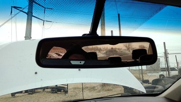 2010-2012 Ford Fusion Inside Rear View Mirror Oem Windshield Mounted 8U5z17700 — photo 1