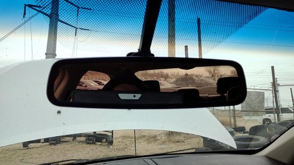 2010-2012 Ford Fusion Inside Rear View Mirror Oem Windshield Mounted 8U5z17700 — photo 2