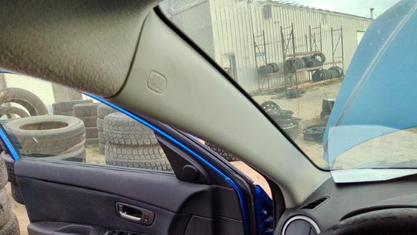 2004-2009 Mazda 3 Driver Left A Pillar Trim Windshield Post Panel Oem — photo 1