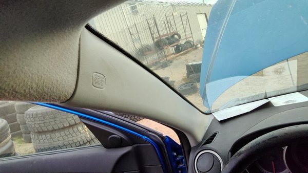 2004-2009 Mazda 3 Driver Left A Pillar Trim Windshield Post Panel Oem — photo 2