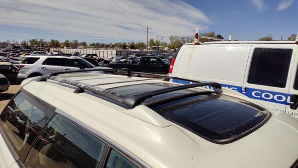00-04 Legacy Outback Luggage Rack Cross Bars Only Oem Roof — photo 6
