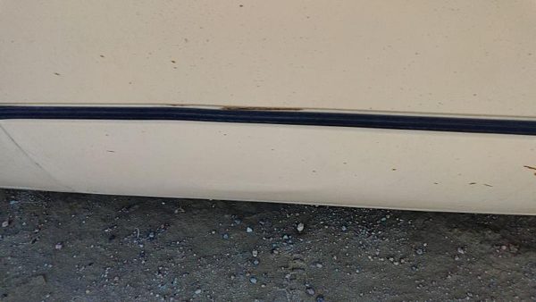 1984-1986 Ford Tempo Passenger Right Front Moulding From Door Oem Trim Strip — photo 3