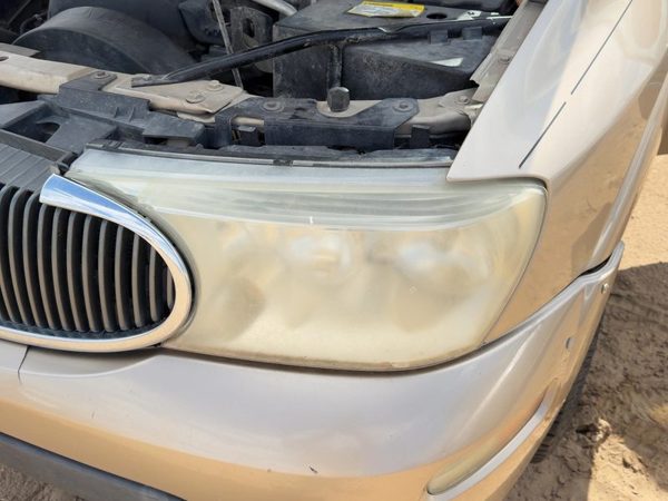 2004-2007 Buick Rainier Driver Left Head Light Oem Front Lamp 15866079 — photo 4