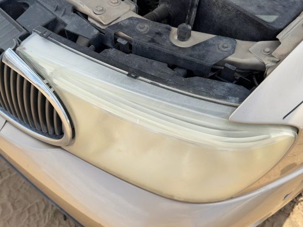 2004-2007 Buick Rainier Driver Left Head Light Oem Front Lamp 15866079 — photo 5