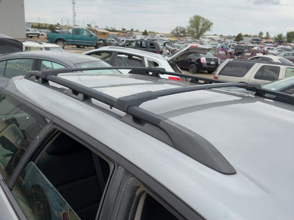 2005-2009 Subaru Legacy Outback Luggage Rack Cross Bars Only Oem Roof — photo 3