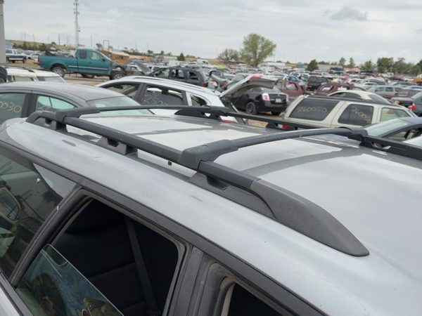 2005-2009 Subaru Legacy Outback Luggage Rack Cross Bars Only Oem Roof — photo 2