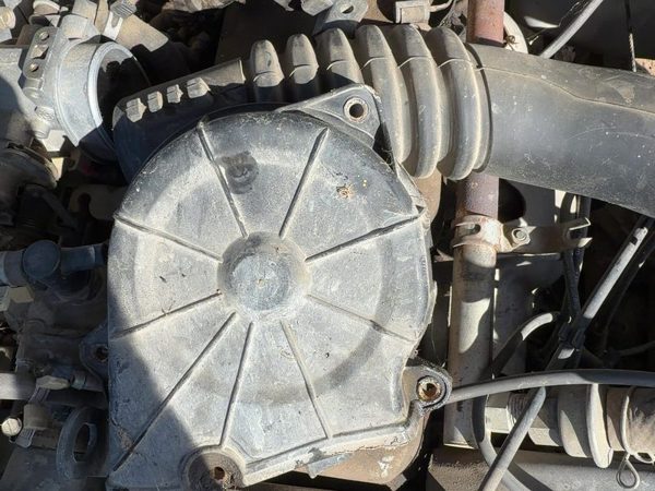88-95 Isuzu Pup Complete Set Of Timing Covers Oem Upper Lower Inner Outer 2.6L — photo 4