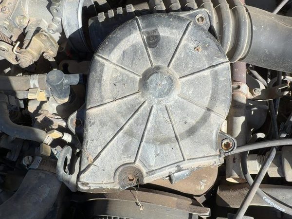 88-95 Isuzu Pup Complete Set Of Timing Covers Oem Upper Lower Inner Outer 2.6L — photo 6