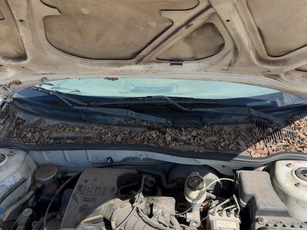 2000-2005 Chevy Cavalier Windshield Wiper Cowl Vent Trim Panel Oem Cover — photo 2