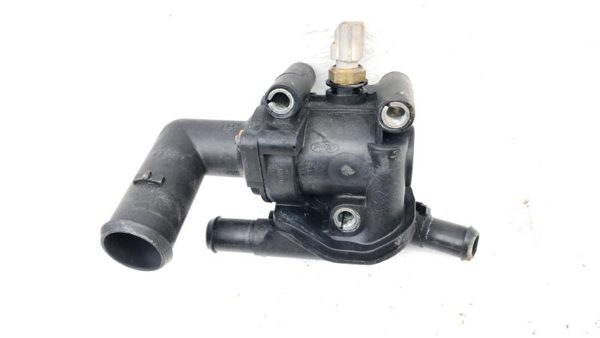 2003 Ford Escort Thermostat Housing Assembly Oem Coolant Neck 2.0L — photo 3