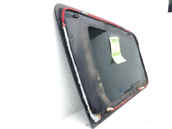 2004-2009 Dodge Durango Passenger Right Rear Quarter Glass Back Side Window Oem — photo 8