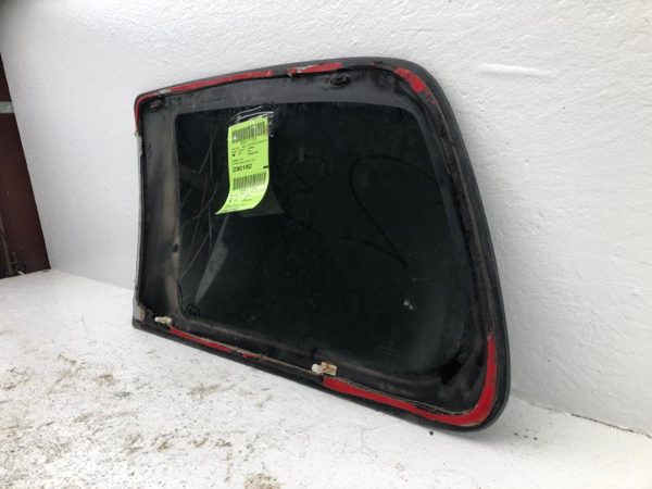 2004-2009 Dodge Durango Passenger Right Rear Quarter Glass Back Side Window Oem — photo 9
