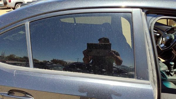 15-21 Subaru Wrx Passenger Right Rear Side Window Door Glass Oem Back Fd25465gt — photo 2