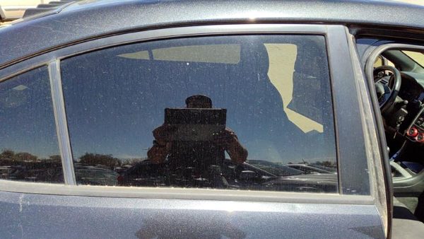 15-21 Subaru Wrx Passenger Right Rear Side Window Door Glass Oem Back Fd25465gt — photo 4