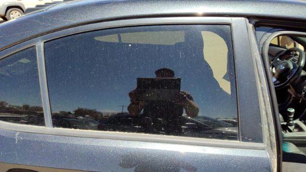 15-21 Subaru Wrx Passenger Right Rear Side Window Door Glass Oem Back Fd25465gt — photo 3