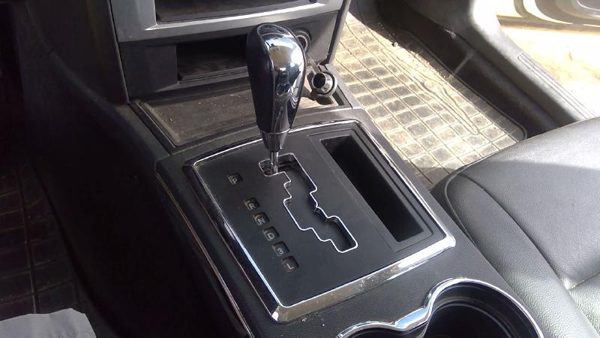 08-10 Chrysler 300 Floor Shifter Lever Assembly Oem Shift Unit Gray Dv — photo 5