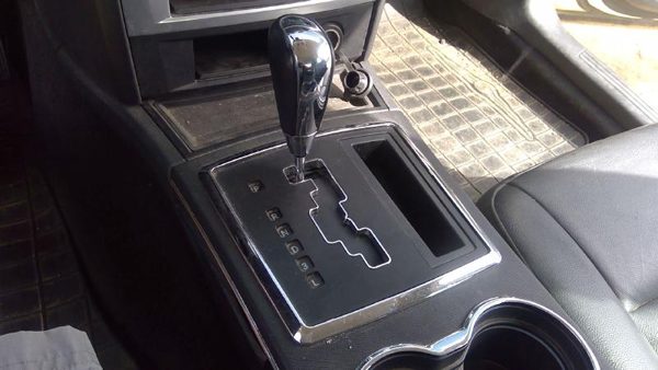 08-10 Chrysler 300 Floor Shifter Lever Assembly Oem Shift Unit Gray Dv — photo 3