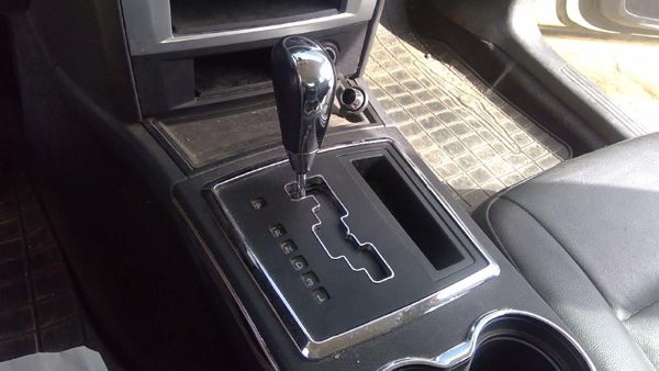 08-10 Chrysler 300 Floor Shifter Lever Assembly Oem Shift Unit Gray Dv — photo 6