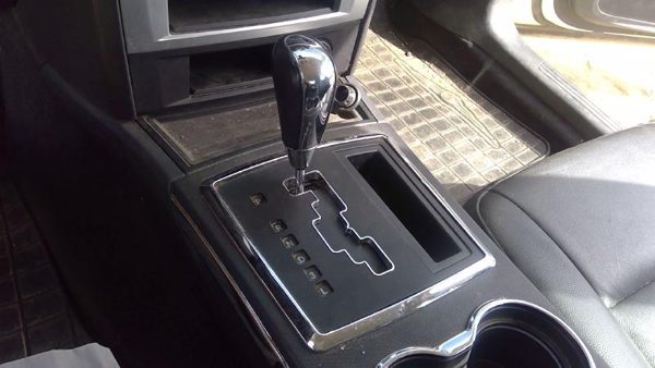 08-10 Chrysler 300 Floor Shifter Lever Assembly Oem Shift Unit Gray Dv — photo 7