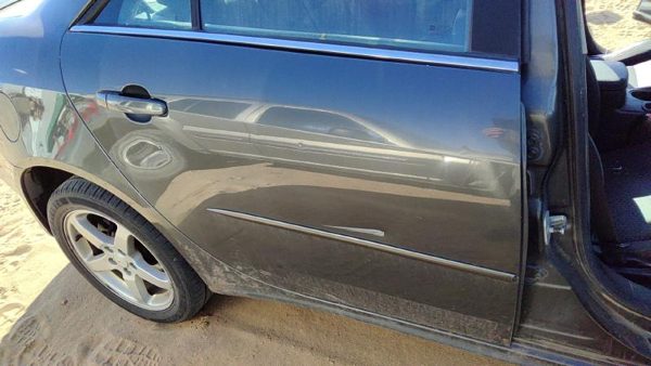 2007 Pontiac G6 Rear Door RH Granite 59U — photo 2