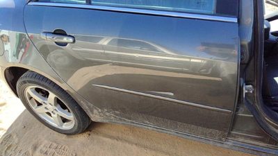 2007 Pontiac G6 Rear Door RH Granite 59U