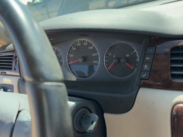 2006-2016 Chevy Impala Passenger Dash Trim Bezel Oem 15869586 — photo 7