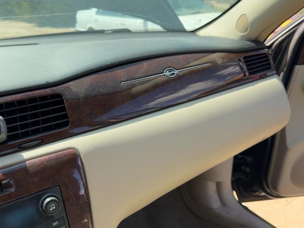 2006-2016 Chevy Impala Passenger Dash Trim Bezel Oem 15869586 — photo 5