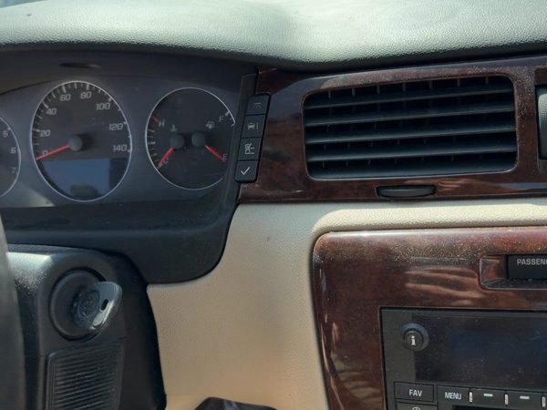 2006-2016 Chevy Impala Passenger Dash Trim Bezel Oem 15869586 — photo 8