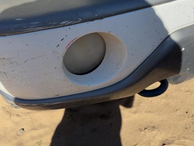 1998 Lincoln Navigator Fog/mark/park/turn Light/lamp RH