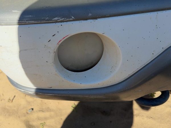 1998 Lincoln Navigator Fog/mark/park/turn Light/lamp RH — photo 4