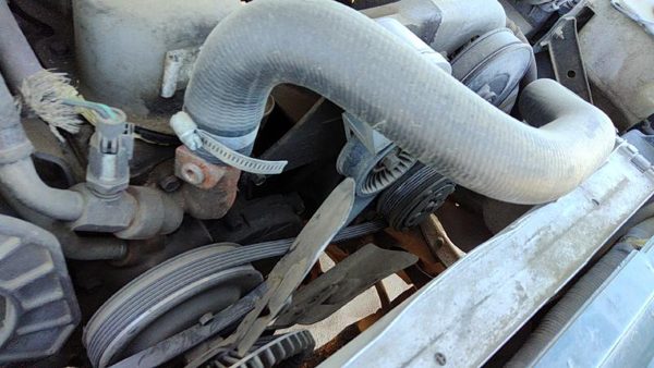 1988 Ford F150 A/c Compressor Bracket Mount Set For AC OEM 4.9L — photo 2