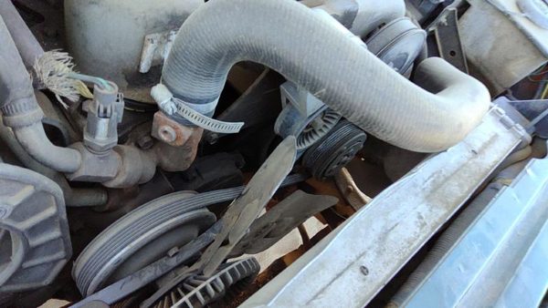1988 Ford F150 A/c Compressor Bracket Mount Set For AC OEM 4.9L — photo 3
