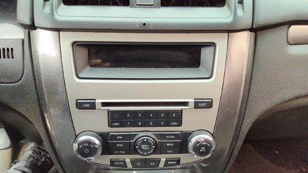 2010-2012 Ford Fusion Stock Radio Oem Factory Stereo Cd Player 9E5z18842a — photo 3