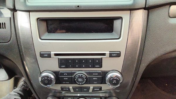 2010-2012 Ford Fusion Stock Radio Oem Factory Stereo Cd Player 9E5z18842a — photo 4