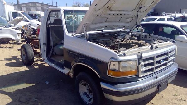 1995 Ford F150 — vehicle photo 6