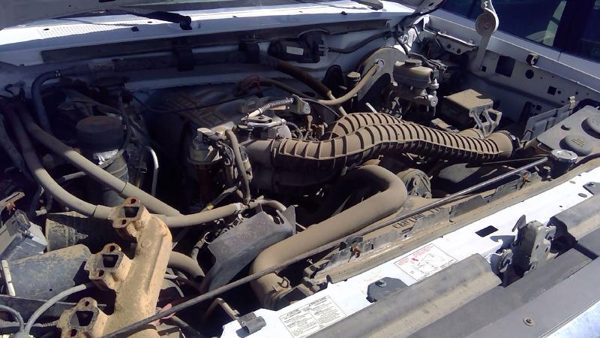 1995 Ford F150 — vehicle photo 7