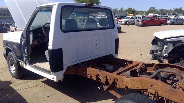 1995 Ford F150 — vehicle photo 4