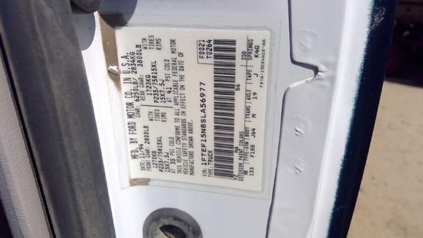 1995 Ford F150 — vehicle photo 8