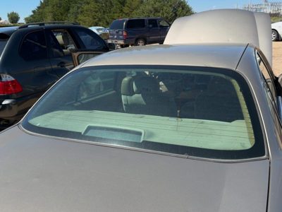 2000-2005 Buick Lesabre Back Glass Rear Window Oem Without Telematics 15817816