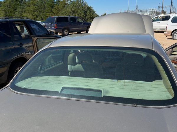 2000-2005 Buick Lesabre Back Glass Rear Window Oem Without Telematics 15817816 — photo 2