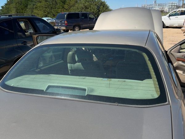 2000-2005 Buick Lesabre Back Glass Rear Window Oem Without Telematics 15817816 — photo 4