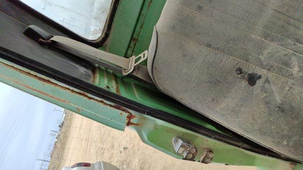 77-82 Ford Courier Passenger Right Front Seat Belt Retractor Oem Shoulder — photo 4