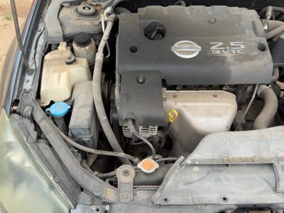 2002-2006 Nissan Altima Complete Set Ac Lines Air Conditioner Hoses Oem 2.5L