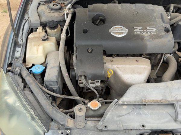 2002-2006 Nissan Altima Complete Set Ac Lines Air Conditioner Hoses Oem 2.5L — photo 1