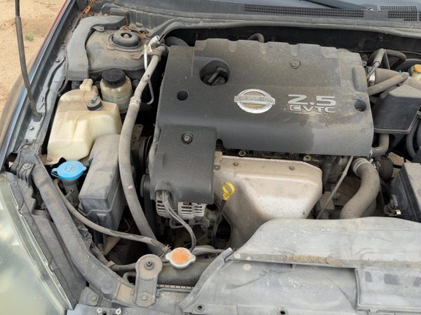2002-2006 Nissan Altima Complete Set Ac Lines Air Conditioner Hoses Oem 2.5L — photo 2