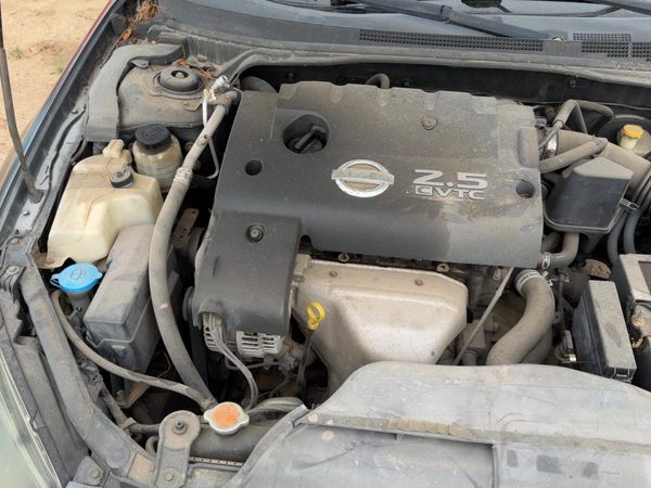 2002-2006 Nissan Altima Complete Set Ac Lines Air Conditioner Hoses Oem 2.5L — photo 3