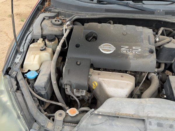 2002-2006 Nissan Altima Complete Set Ac Lines Air Conditioner Hoses Oem 2.5L — photo 4