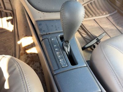 99 Bonneville Floor Shifter Lever Assembly Shift Unit Automatic Transmission Tan